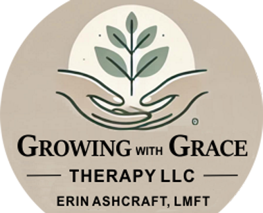 Growing with Grace Logo